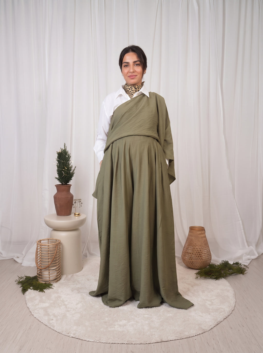 Multiway Olive Set