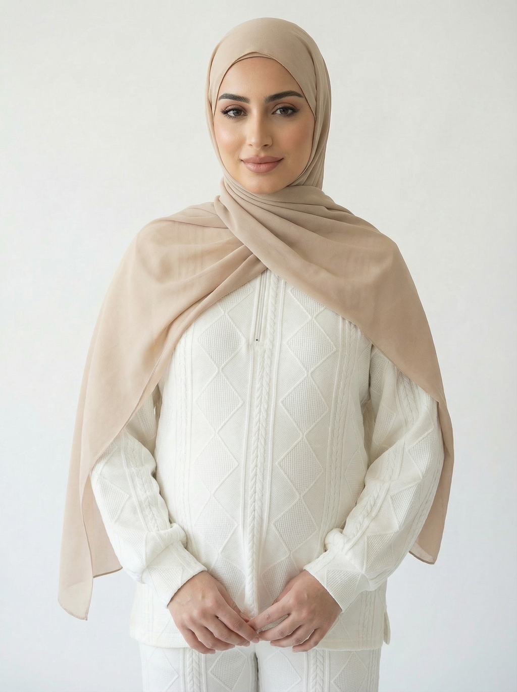 Comfy Set in White