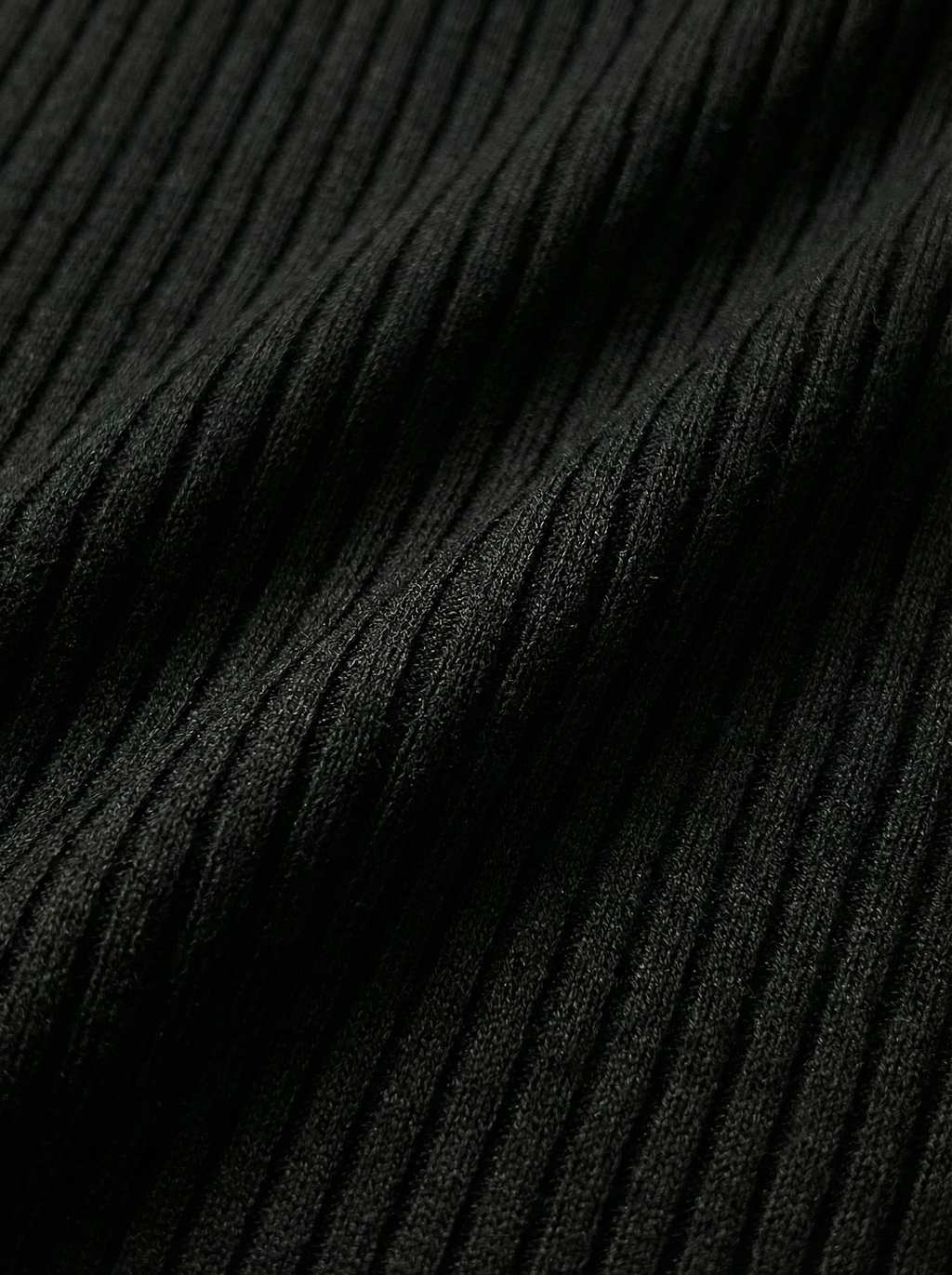 Maternity Dress in Black