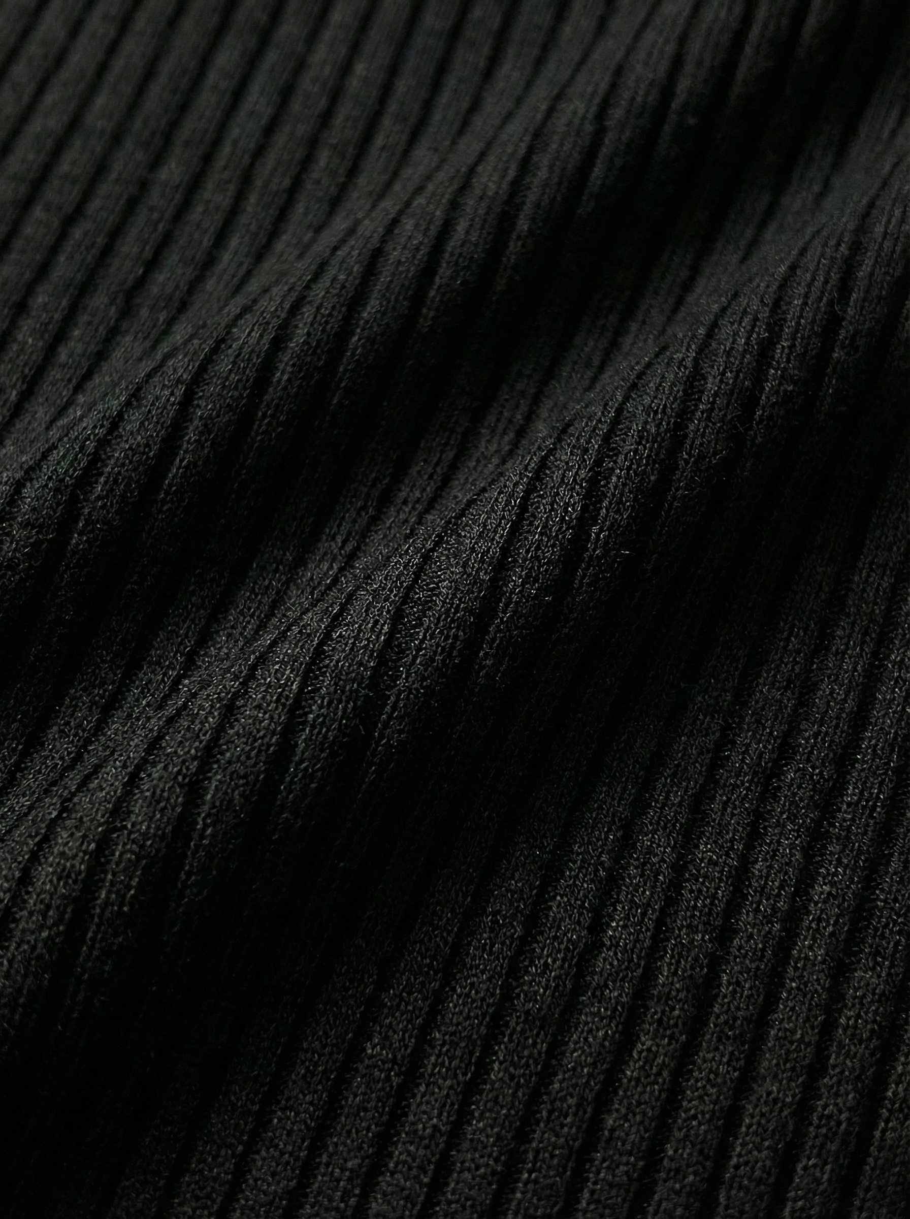 Maternity Dress in Black