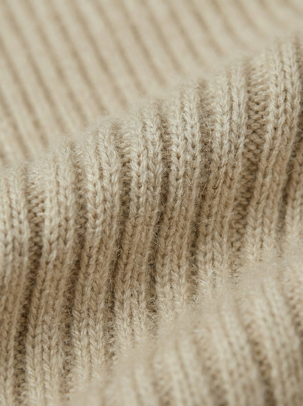 Maternity Dress in Beige