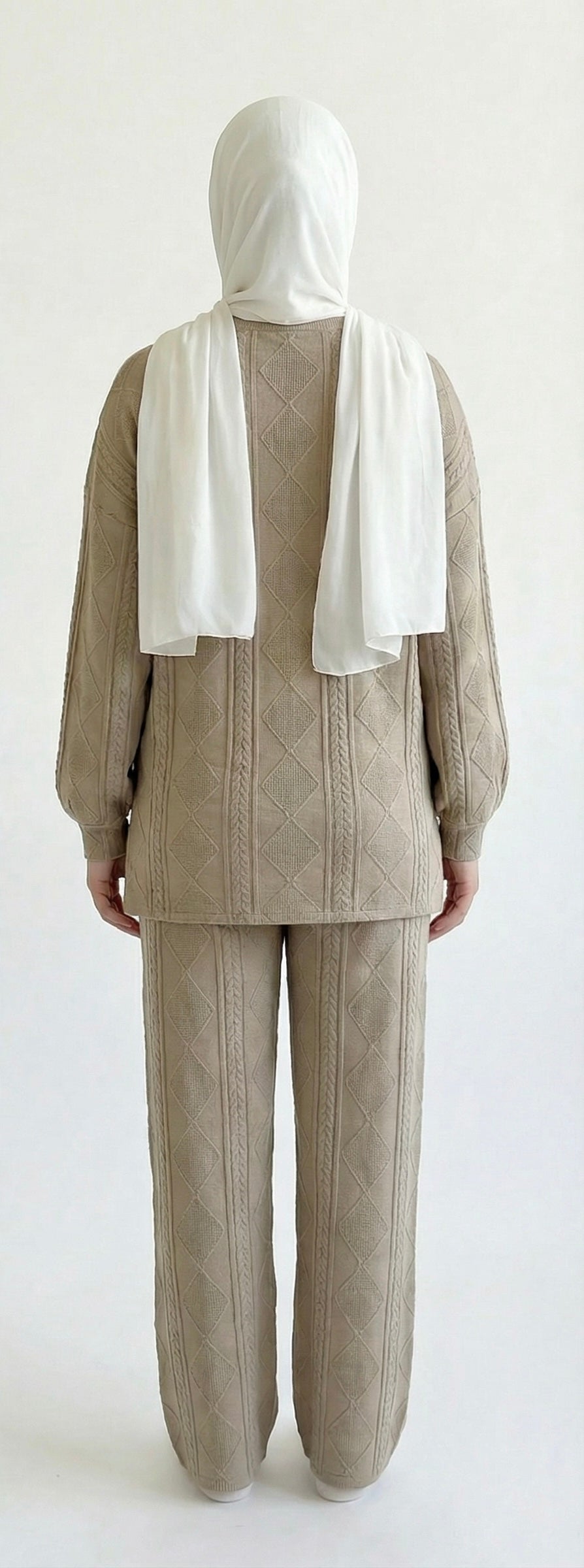 Comfy Set in Beige