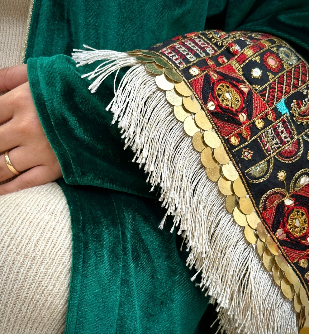 Kiran Kaftan