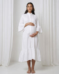 The White Summer Dress