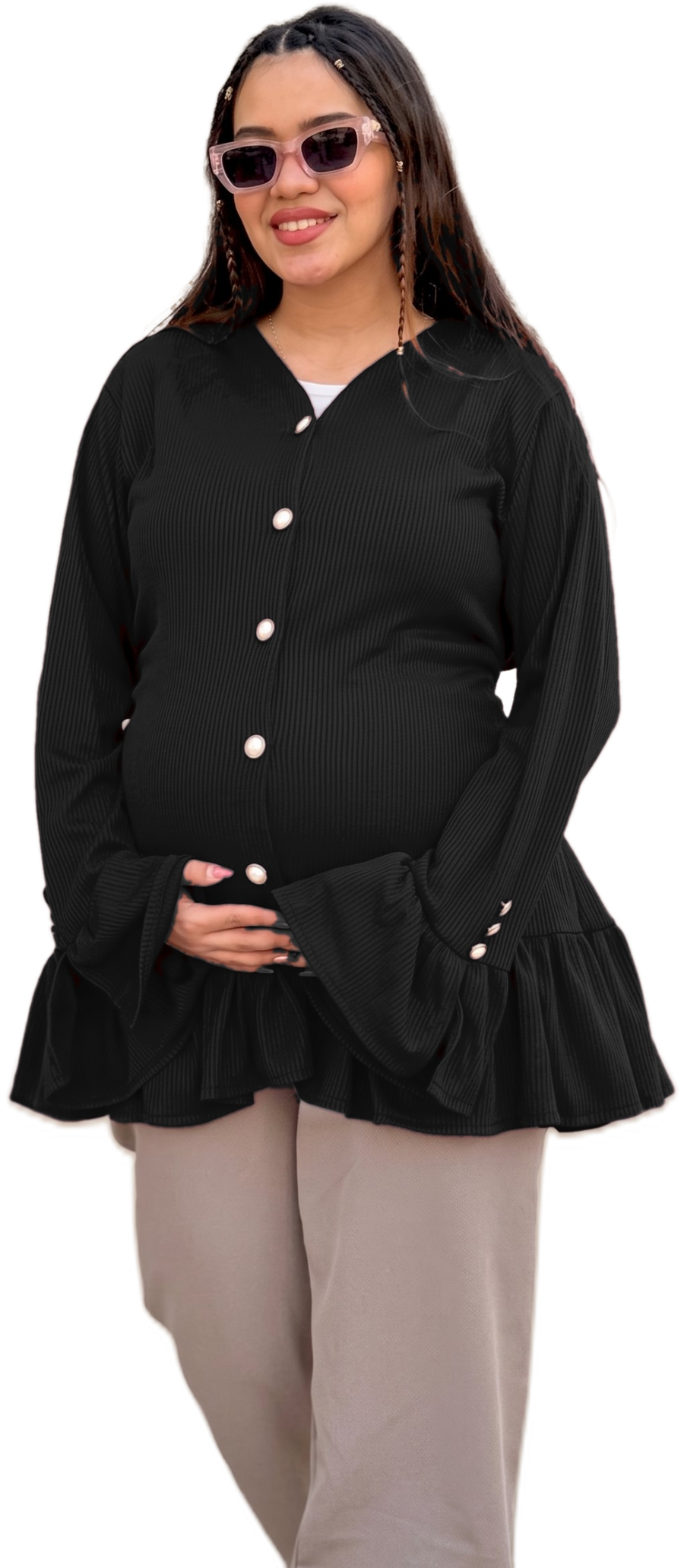 Belle Blouse