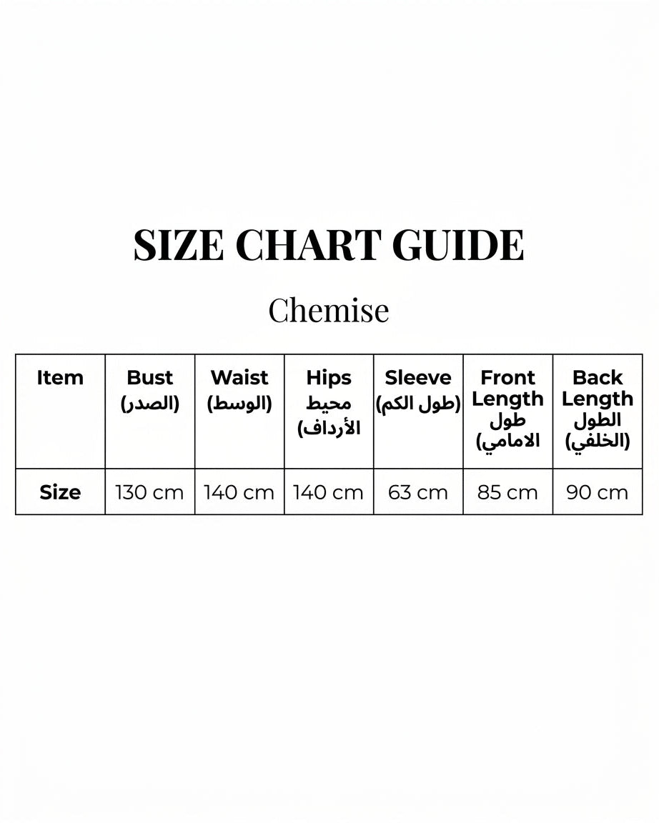 The Pink Chemise