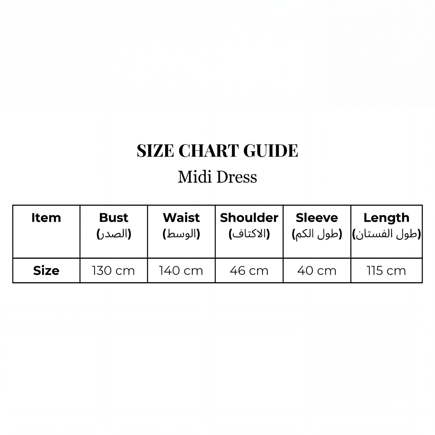 The Black Occasion Dress