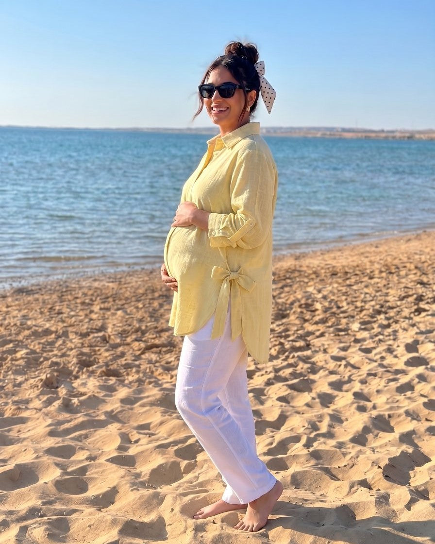 The Yellow Chemise