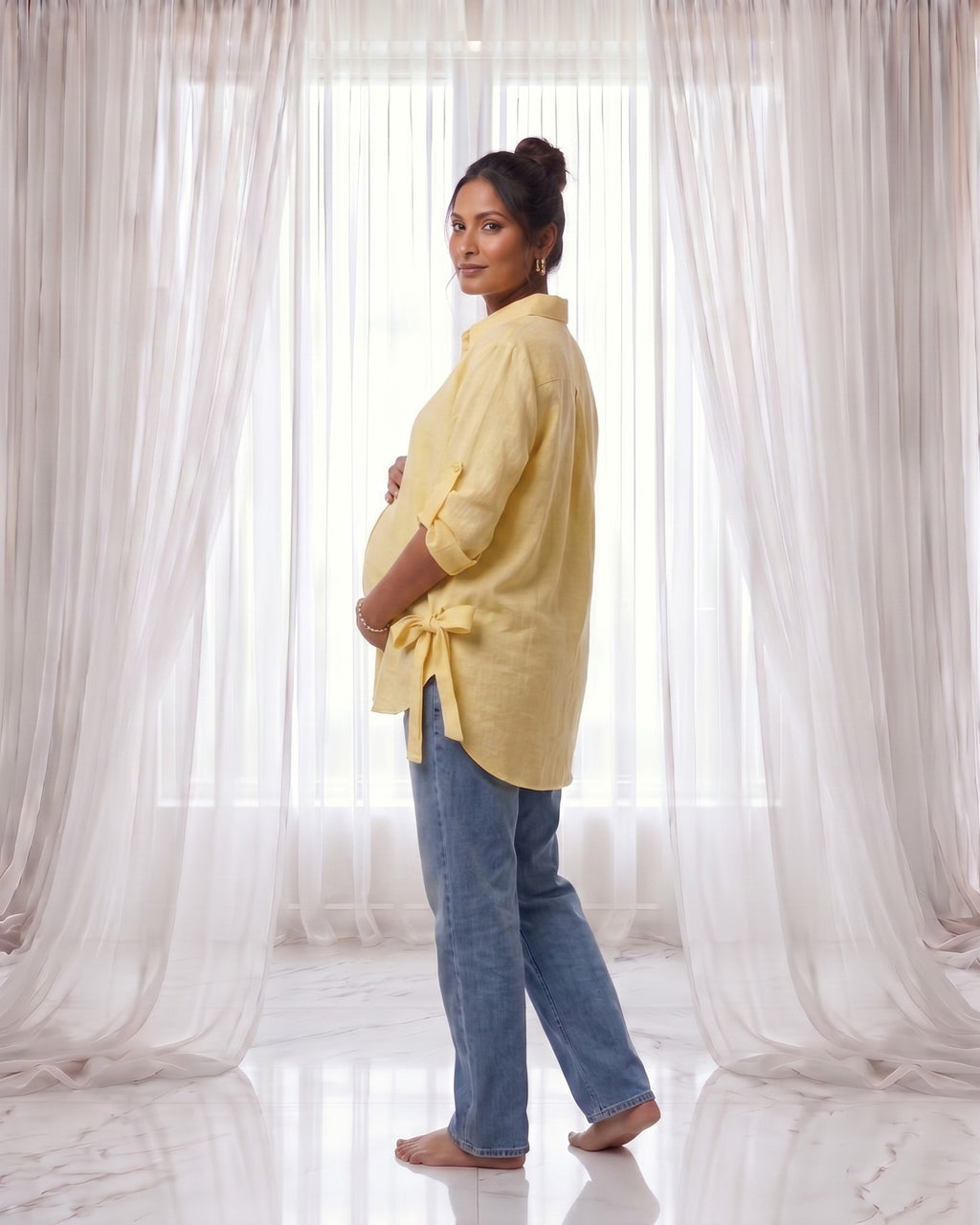 The Yellow Chemise