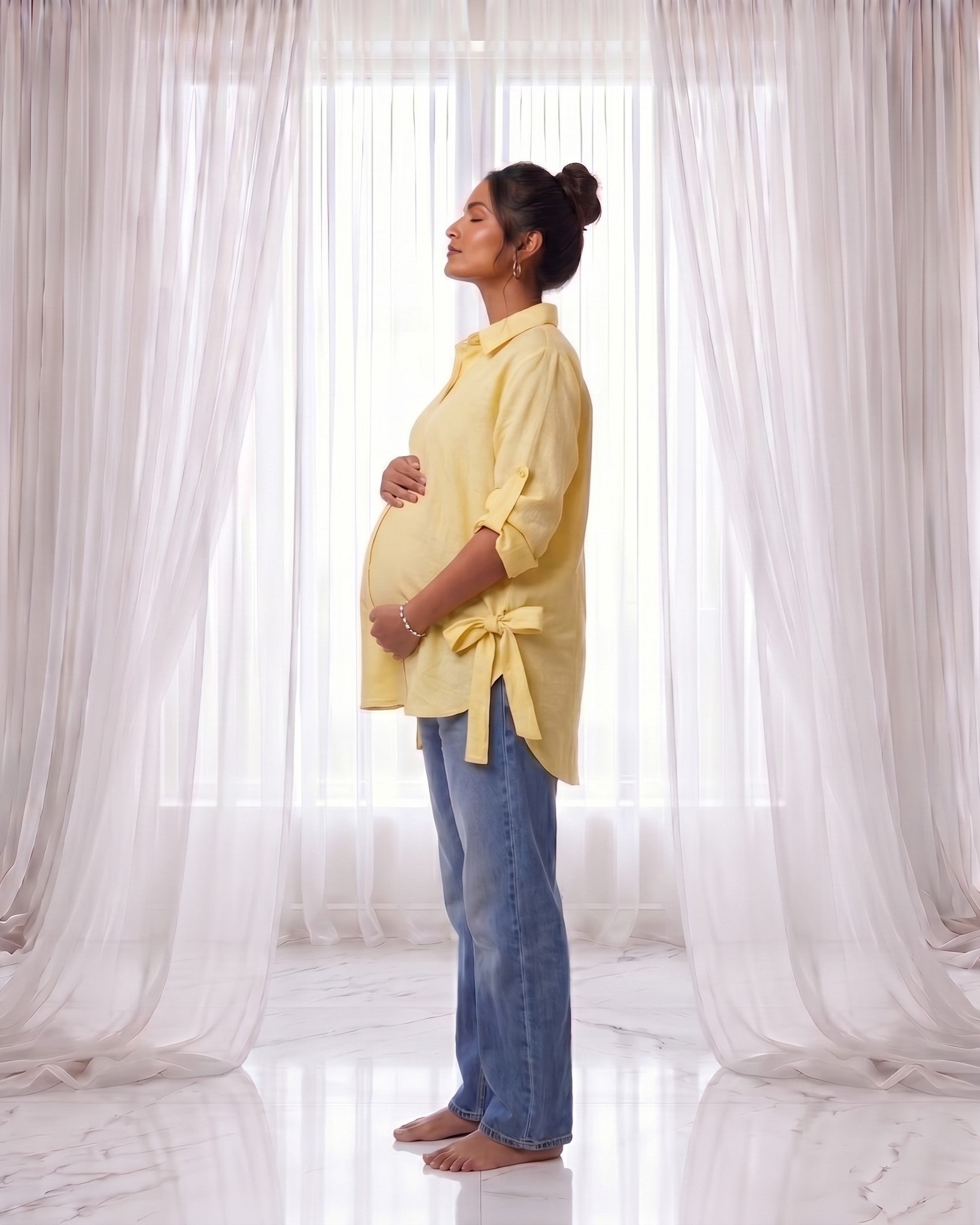 The Yellow Chemise
